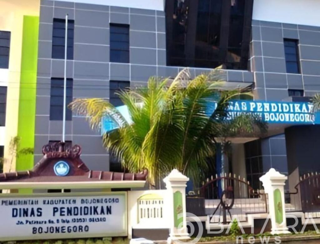 Miris !!! 8 Milyar Lebih Uang Rakyat Habis Untuk Makan Dan Minum Dinas Pendidikan Bojonegoro