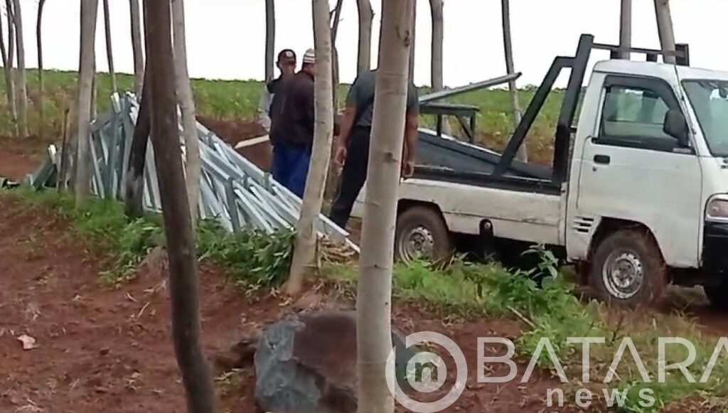 Konflik Lahan Pertanian Desa Karangsari Kian Memanas, Pihak PT RSA Diduga Jadi Pemicu