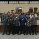 Antisipasi Konflik Sosial Saat Perayaan Nataru Pemkab Gelar Rapat Terpadu