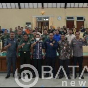 Antisipasi Konflik Sosial Saat Perayaan Nataru Pemkab Gelar Rapat Terpadu