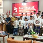Kantor Imigrasi Pati Gelar Bakti Sosial dan Program Inovatif Peringati Hari Bhakti Imigrasi ke-75