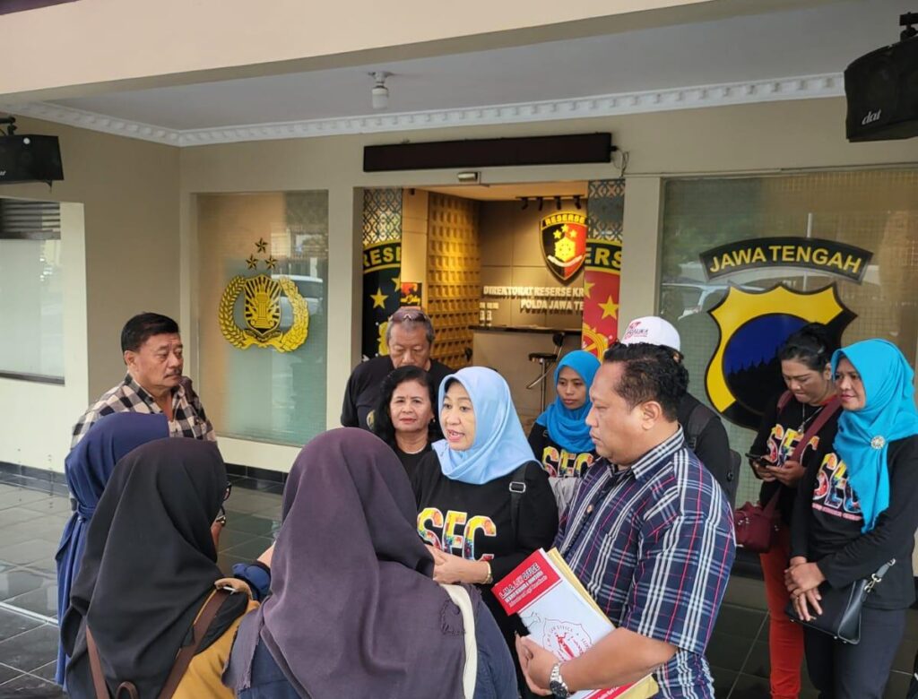 Kegagalan Lomba Tari di TIK Tanggal 20 Desember 2024, Lukman Muhadjir Sebut Ketua SEC Adalah Korban Fitnah 