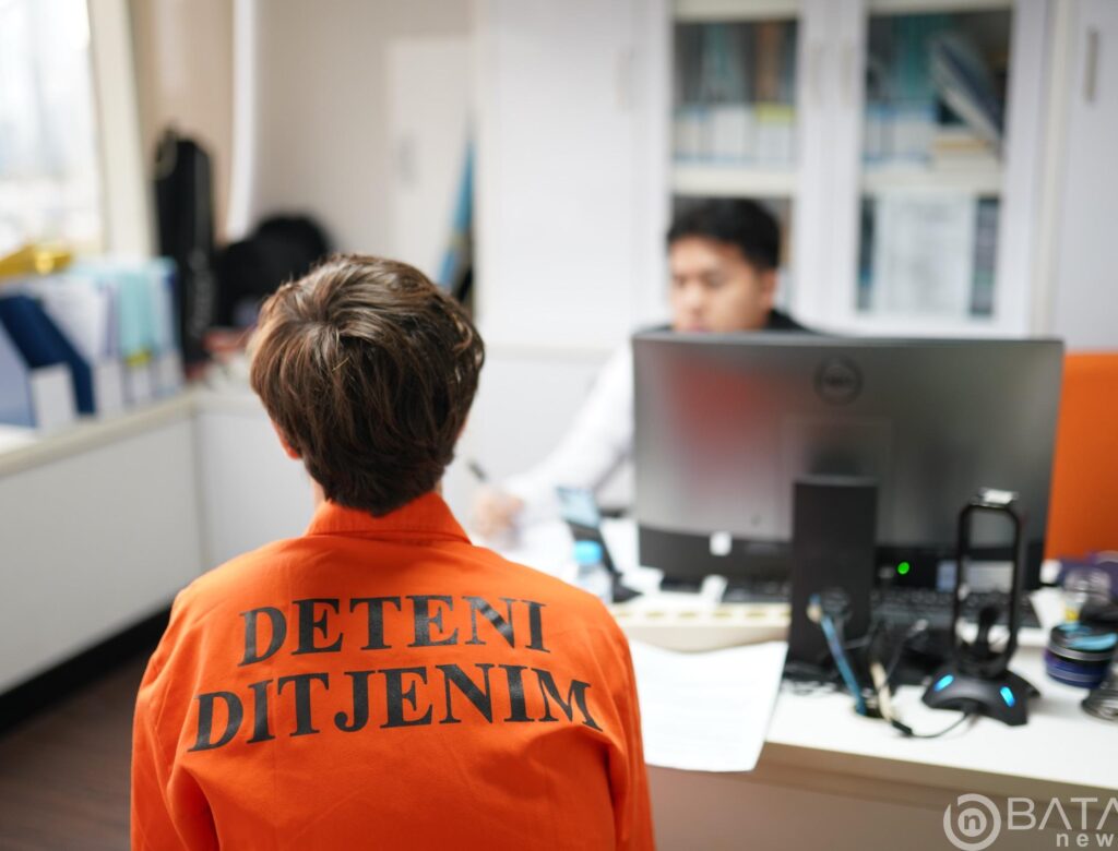 Penegakan Hukum Keimigrasian Gencar: 16 Buronan Internasional Ditangkap Sepanjang 2024