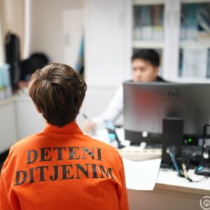 Penegakan Hukum Keimigrasian Gencar: 16 Buronan Internasional Ditangkap Sepanjang 2024