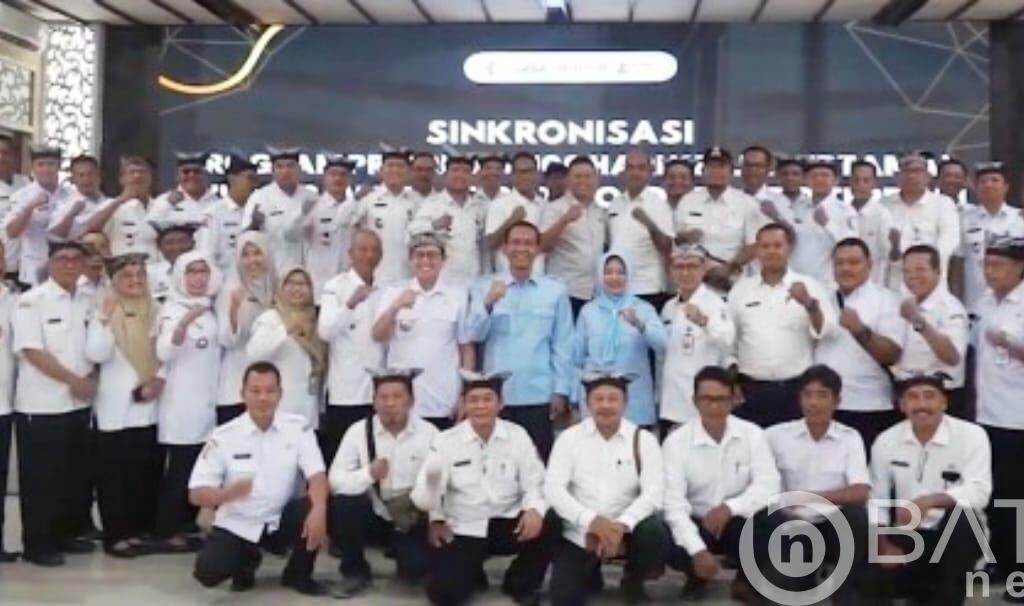 Bupati dan Wakil Bupati Bojonegoro Terpilih Paparkan program 100 hari kerja pertama