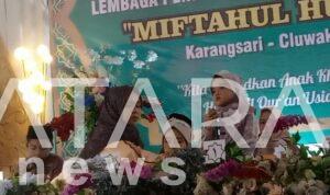 Wisuda ke 17 TPQ MiftahulHuda