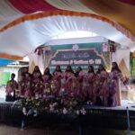 TPQ MiftahulHuda Lahirkan Wisuda di Usia Balita Metode Qiro’ati di Yang Ke-17 Kali
