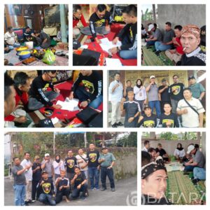 Ketum DPP Setujui dan Tandatangani Review Struktural KSB DPK PBH Lidik Krimsus RI Bojonegoro