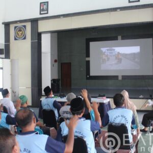 Lapas Pati Tingkatkan Kesejahteraan Warga Binaan dengan Pembinaan Rohani dan Layanan Kesehatan Rutin
