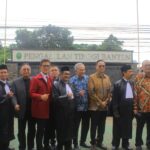 Ketua Lipan RI Resmi dilantik dan disumpah sebagai Advokat