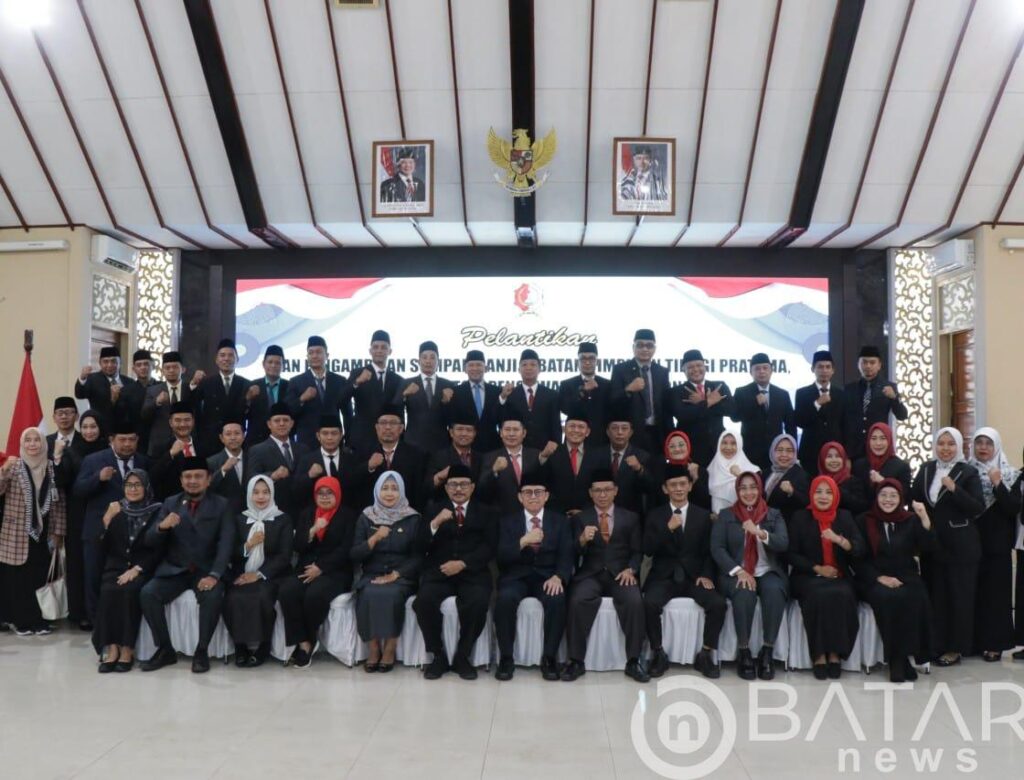 Rotasi Besar Besaran Pemkab Bojonegoro Jaga profesionalitas dan Efisiensikan Pejabat Daerah