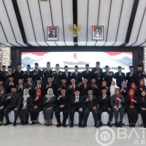 Rotasi Besar Besaran Pemkab Bojonegoro Jaga profesionalitas dan Efisiensikan Pejabat Daerah