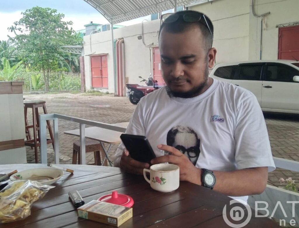 Mas Raden Dukung Ahmad Nashiruddin Maju sebagai Calon Ketua PC IPNU Bojonegoro