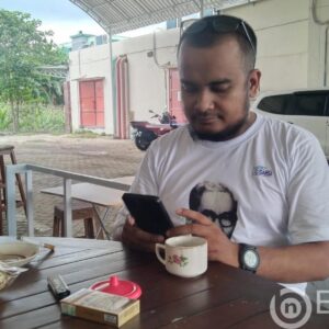 Mas Raden Dukung Ahmad Nashiruddin Maju sebagai Calon Ketua PC IPNU Bojonegoro