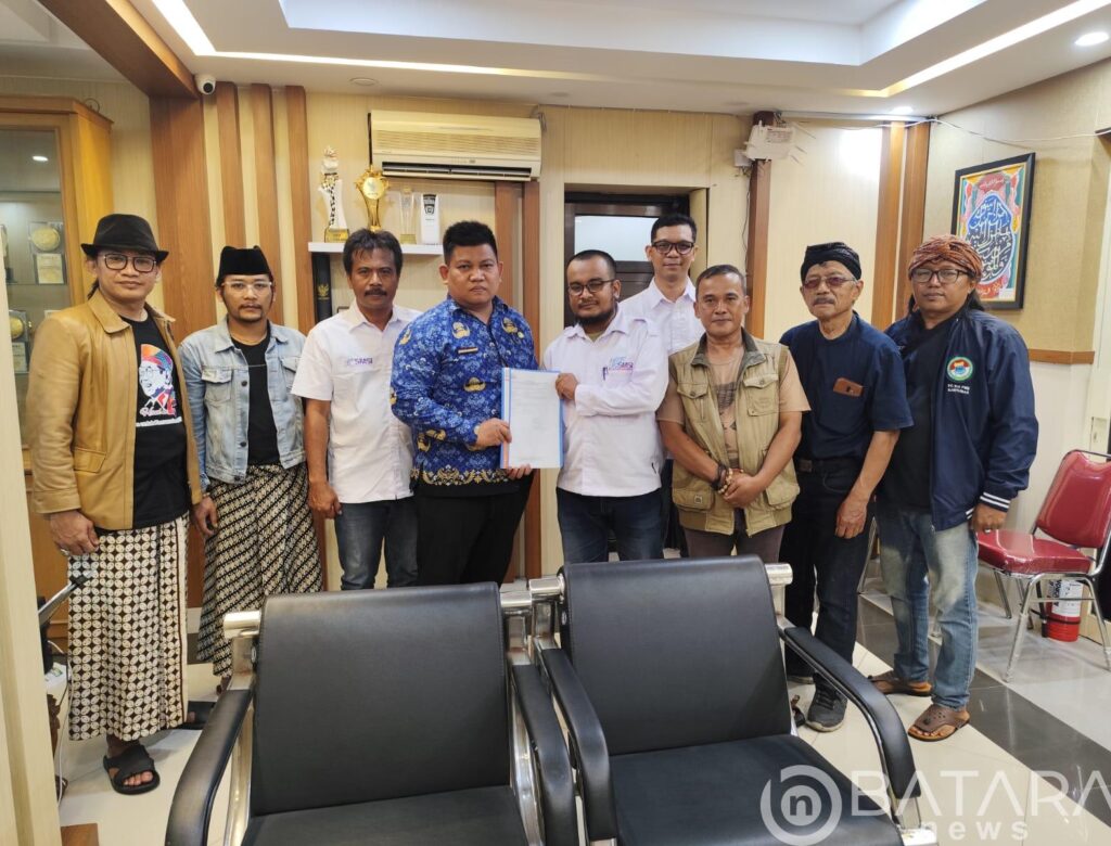 Perwakilan Masyarakat Banyumas dan SMSI Resmi Ajukan RM. Margono Djojohadikusumo sebagai Pahlawan Nasional