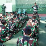 Kodim Bojonegoro Gelar Latorjab Bidang Teritorial Tahun 2025
