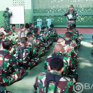 Kodim Bojonegoro Gelar Latorjab Bidang Teritorial Tahun 2025