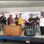 Jurnalis Yang Tergabung Di Kantor Media Bersama Pati, Gelar Peringatan HPN ke-79 Tahun 2025