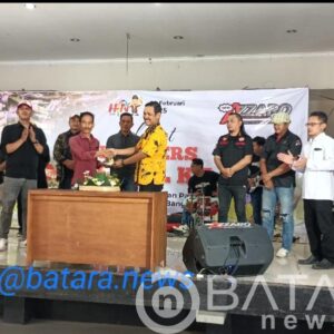 Jurnalis Yang Tergabung Di Kantor Media Bersama Pati, Gelar Peringatan HPN ke-79 Tahun 2025