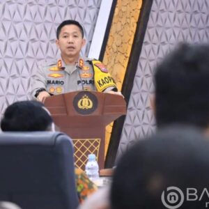Birukan Bojonegoro dari gangguan kamtibmas,Polres Bojonegoro siap cegah kejahatan masa ramadhan