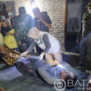 Petani Kedungadem Bojonegoro Tewas Tersambar Petir di Sawah