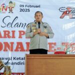 Pesan Penting Polresta Pati dan Jurnalis Senior di Acara HPN 2025 diPati