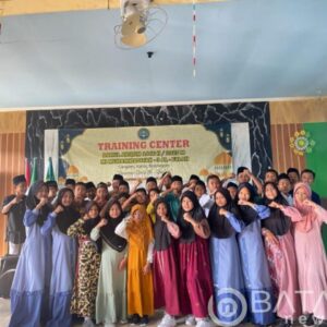Bangun kader tangguh Mi Muhammadiyah cangaan laksanakan Training center Darul Arqom