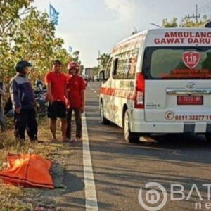 Satlantas Polres Bojonegoro Melalui Kanit Gakkum Tercatat Ada 49 Angka Kecelakaan