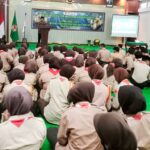 Jalin Silaturahmi, Keluarga Besar Satuan karya Wira Kartika Kodim Bojonegoro gelar Buka Puasa Bersama