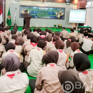 Jalin Silaturahmi, Keluarga Besar Satuan karya Wira Kartika Kodim Bojonegoro gelar Buka Puasa Bersama