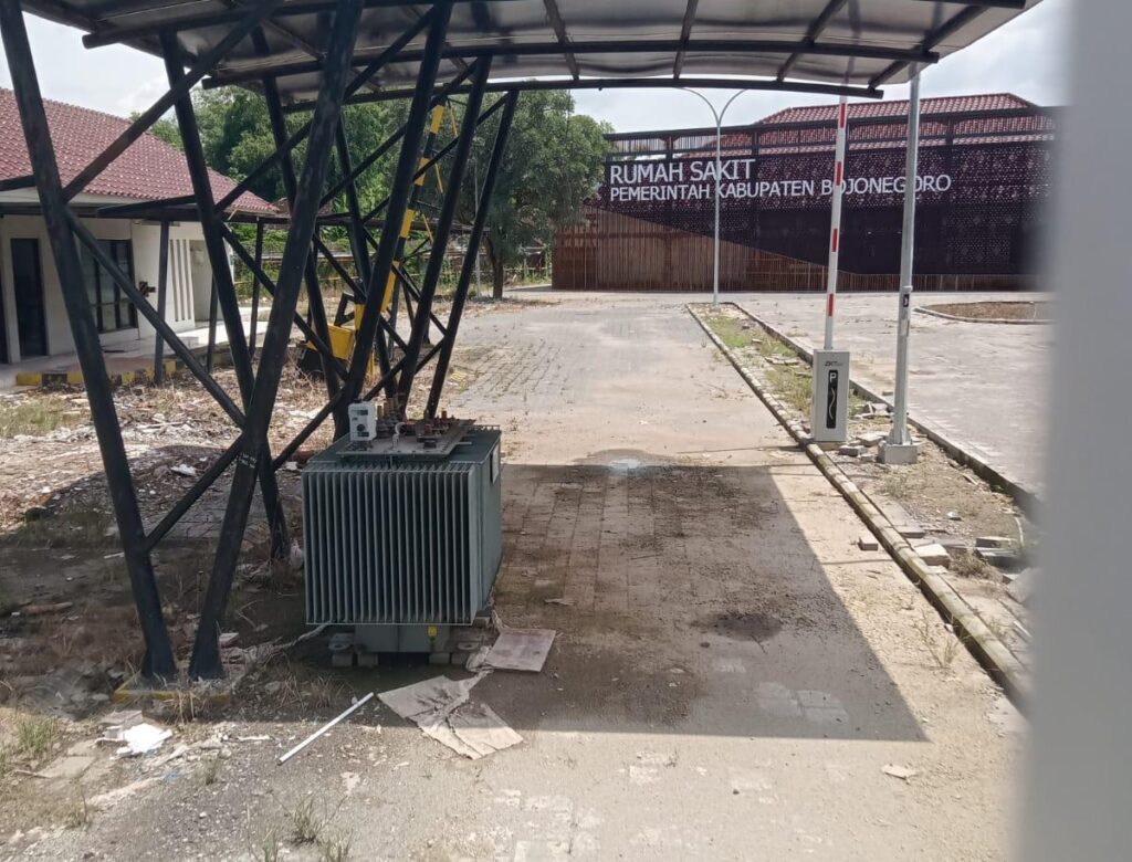 Pembangunan Rumah Sakit Onkologi Bojonegoro Tak Sesuai Target, Sorotan Publik Menguat