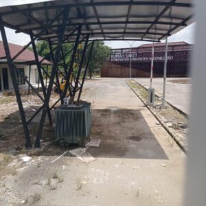 Pembangunan Rumah Sakit Onkologi Bojonegoro Tak Sesuai Target, Sorotan Publik Menguat