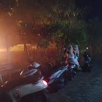 Viral,,,!!! Semburan Api Dari Perut Bumi Gegerkan Warga Klepek Bojonegoro