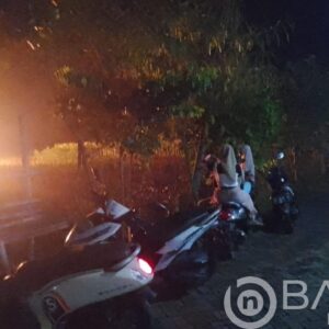 Viral,,,!!! Semburan Api Dari Perut Bumi Gegerkan Warga Klepek Bojonegoro