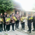 PT Sari Buana Gandeng FKPPI dan KBPP Polri Untuk Berbagi Beras dibulan Ramdhan 