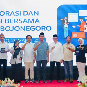 Setyo Wahono Tegaskan Bahwa Dirinya Bukan Anti Kritik, Justru Bangga pada Media yang kritis membangun