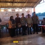 Kapolres Bojonegoro Gelar “Piramida” Ngopi Bareng dan Buka Puasa Bersama Awak Media