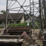 Tak Kantongi Dokumen Perizinan Lengkap,Dua Menara Tower di Bojonegoro dihentikan Sementara