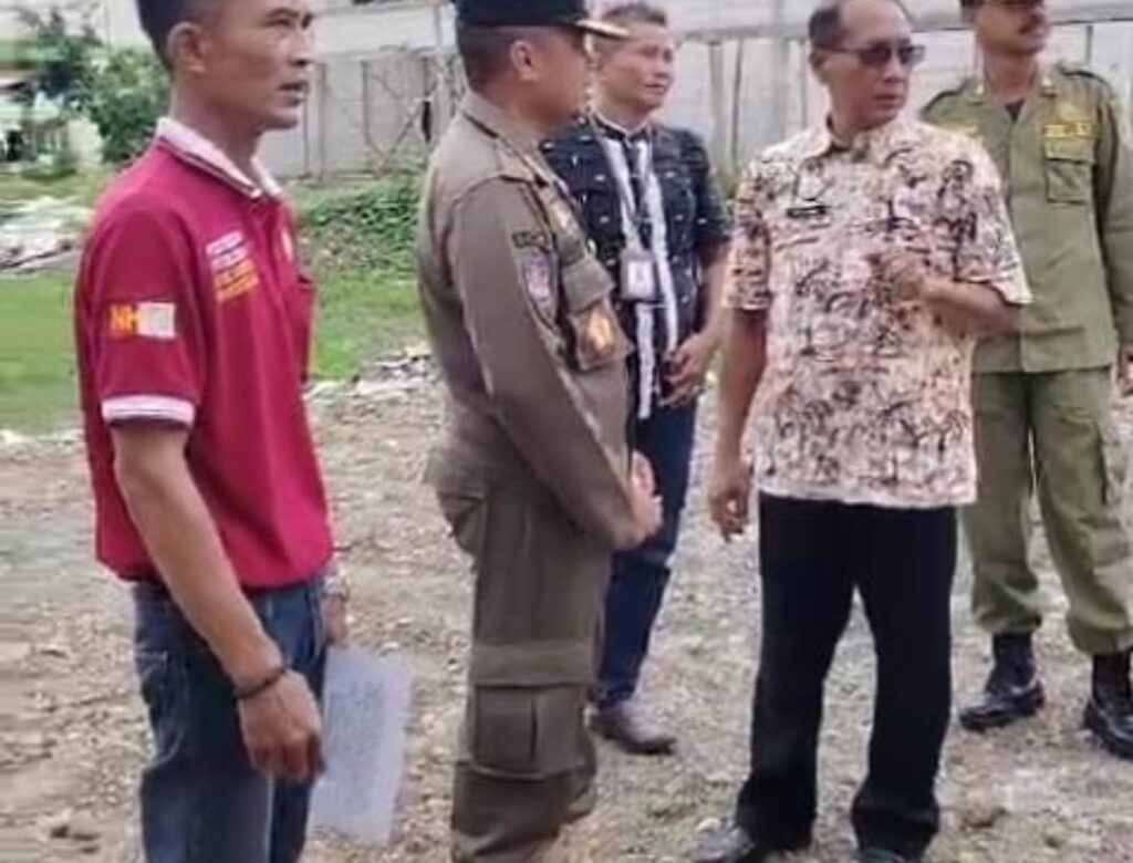 Perizinan PBG Hanya Menyasar Proyek Ruko Desa Semampir, Sangat Banyak Bangunan Tanpa Izin Lainya Pemda Pati Abaikan Saja Kenapa? 
