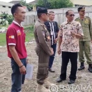 Perizinan PBG Hanya Menyasar Proyek Ruko Desa Semampir, Sangat Banyak Bangunan Tanpa Izin Lainya Pemda Pati Abaikan Saja Kenapa? 
