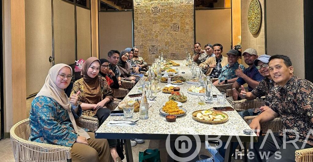 Pererat Silaturahmi, LIPAN RI Buka Puasa Bersama Jajaran Pengurus dan Staf