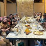 Pererat Silaturahmi, LIPAN RI Buka Puasa Bersama Jajaran Pengurus dan Staf