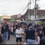 SQUAD NUSANTARA PAC Cluwak Kompak Bersama-sama Bagikan Takjil Dan Bukber