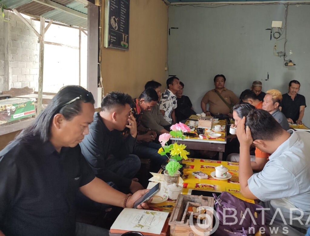 Kehangatan Silaturahmi Warnai Halal Bihalal PJI Bojonegoro Usai Lebaran