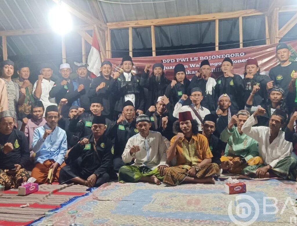 Klaim Nasab dan Ajaran Kontroversial, PWI-LS Bojonegoro Tegas Tolak Ceramah Habib