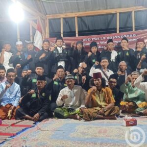 Klaim Nasab dan Ajaran Kontroversial, PWI-LS Bojonegoro Tegas Tolak Ceramah Habib
