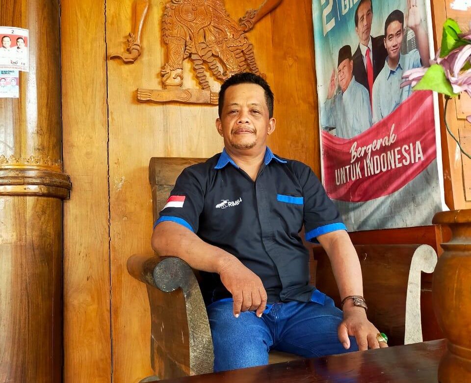 Harga gabah di Bojonegoro anjlok Di angka 5100 Bulog di minta tanggung jawab