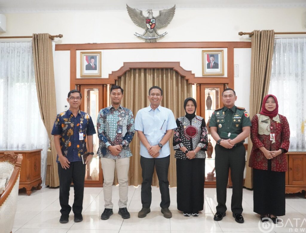 Harga Gabah merosot Tajam, Bupati Bojonegoro langsung Panggil Bulog satgas pangan dan Dinas terkait