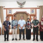 Harga Gabah merosot Tajam, Bupati Bojonegoro langsung Panggil Bulog satgas pangan dan Dinas terkait