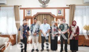 Harga Gabah merosot Tajam, Bupati Bojonegoro langsung Panggil Bulog satgas pangan dan Dinas terkait